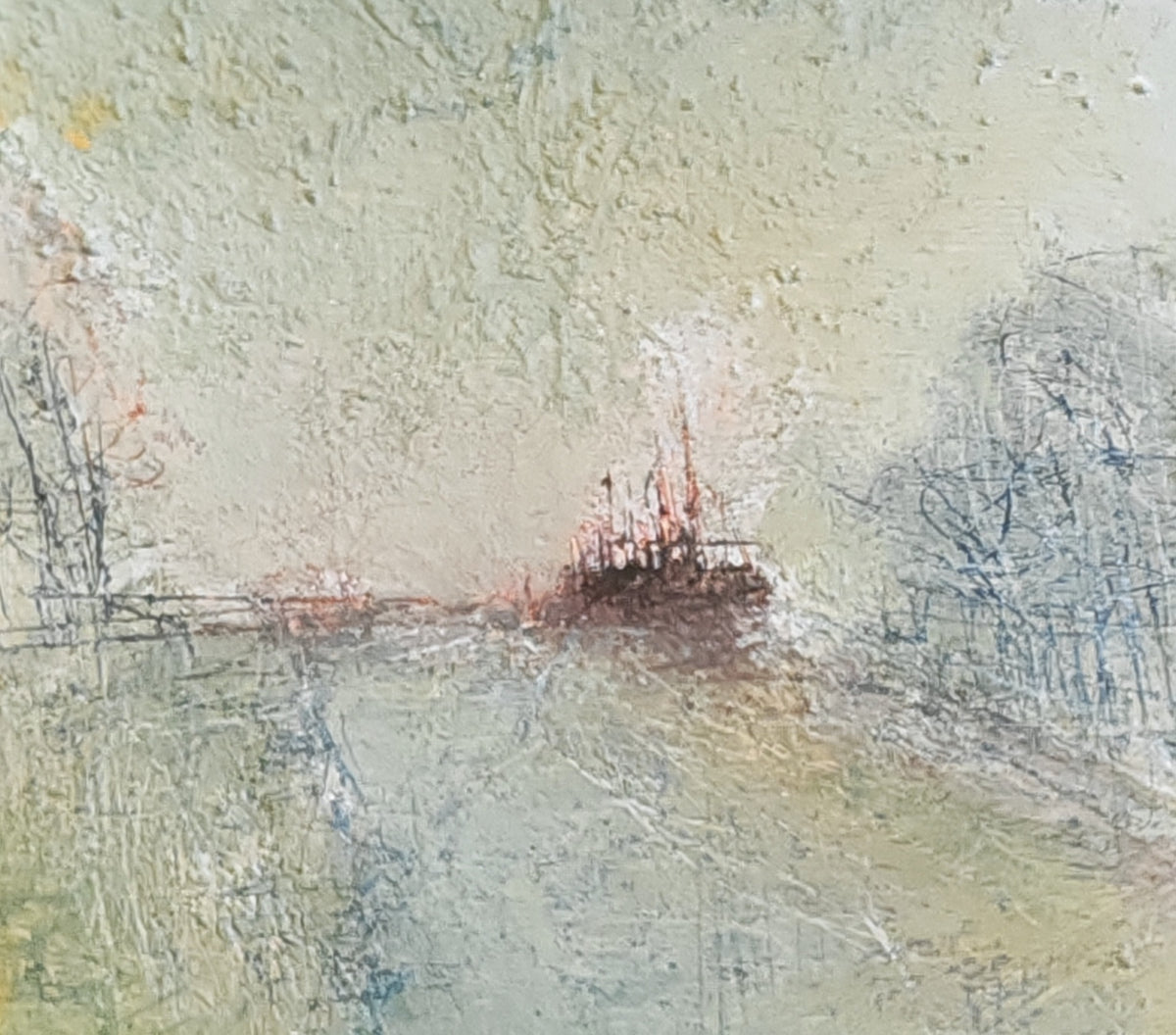 Morceau d'horizon 1