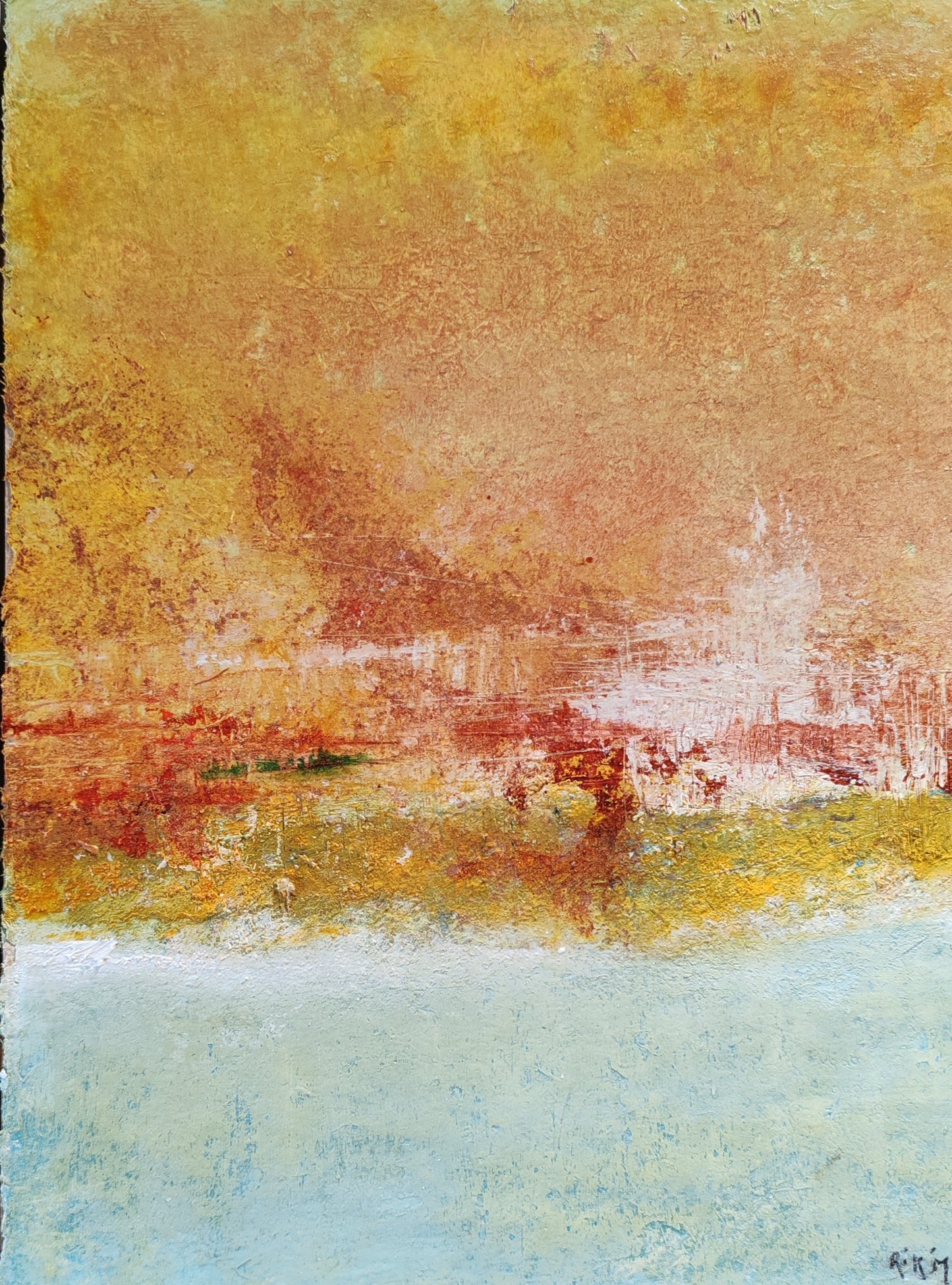 Métropolis (triptyque)