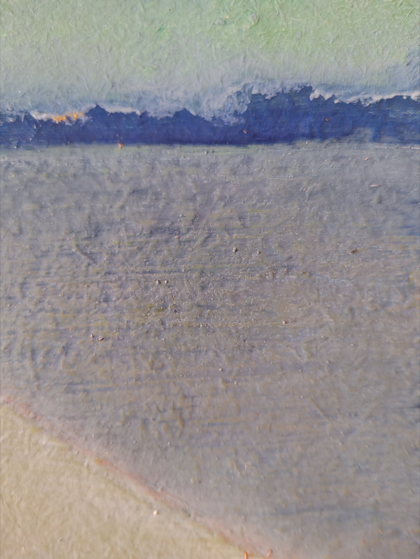 La plage des prophètes