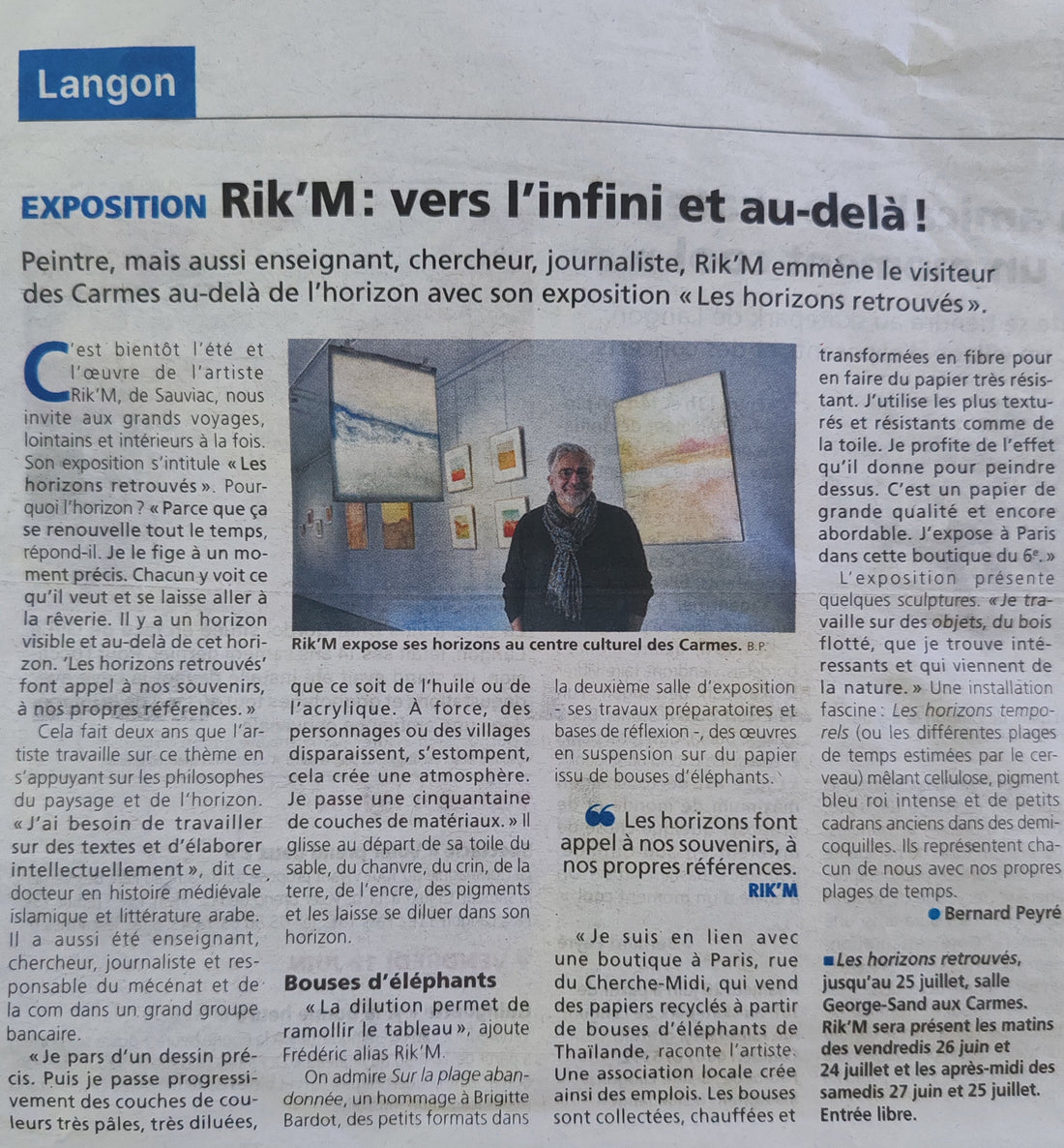 Actualité