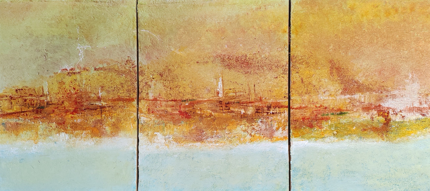 Métropolis (triptyque)