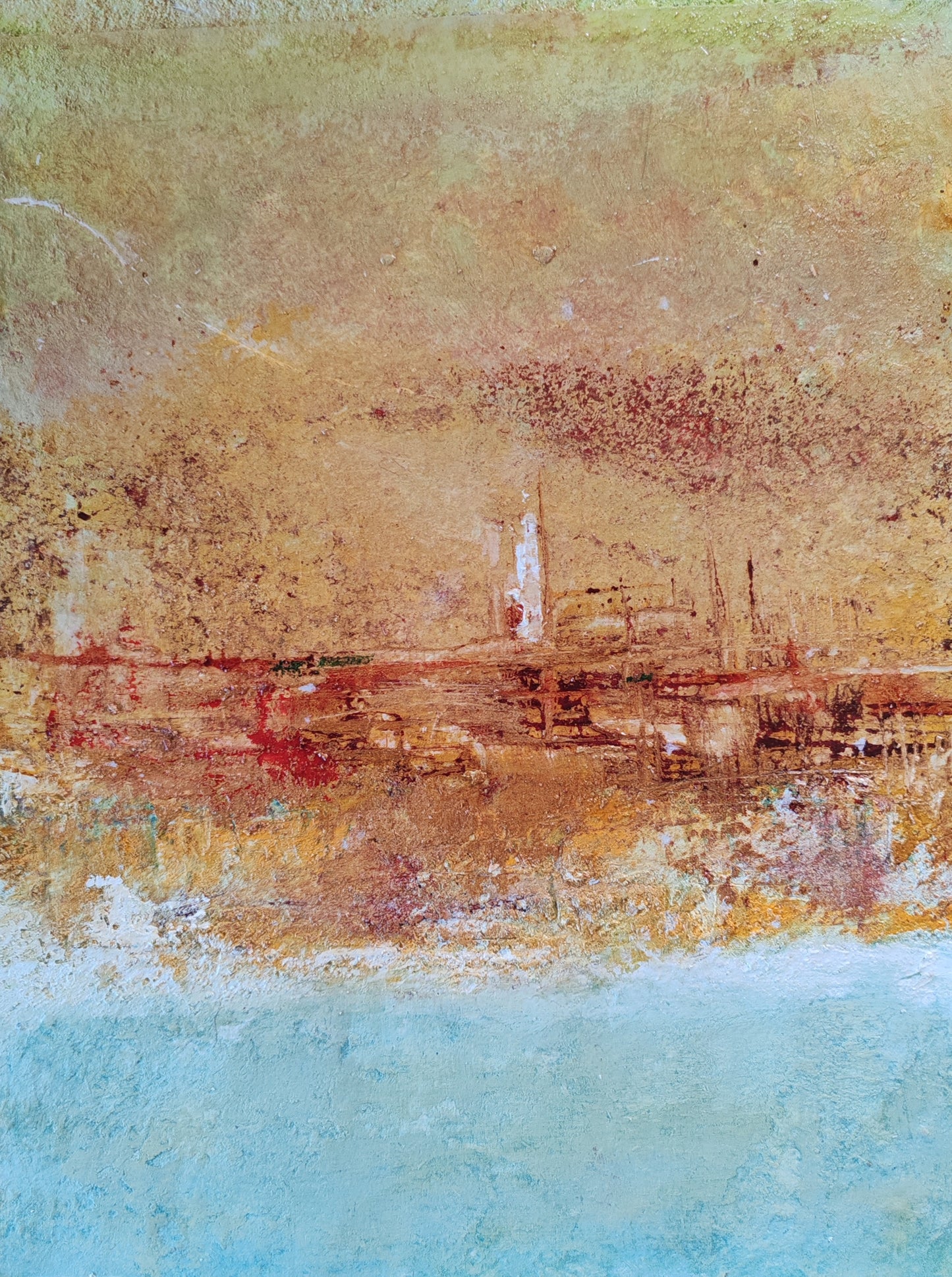 Métropolis (triptyque)