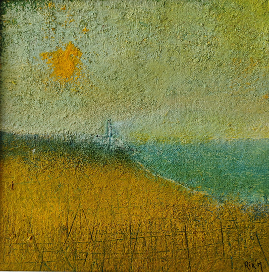 Le phare et la barrière