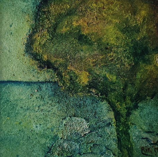 L'arbre et la mer