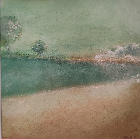 Deux arbres