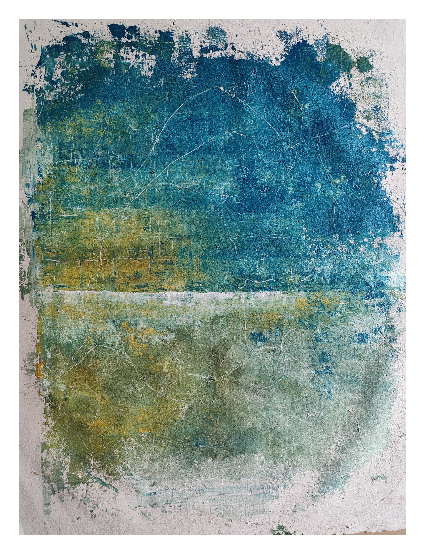 La femme échevelée