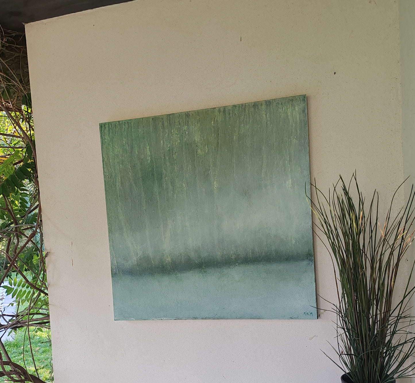 Dans la brume des pensées oubliées