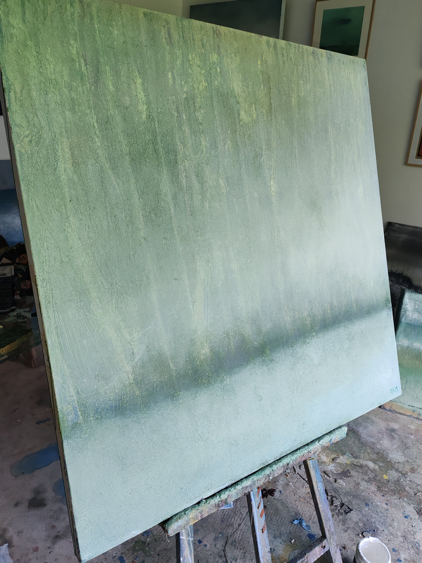 Dans la brume des pensées oubliées