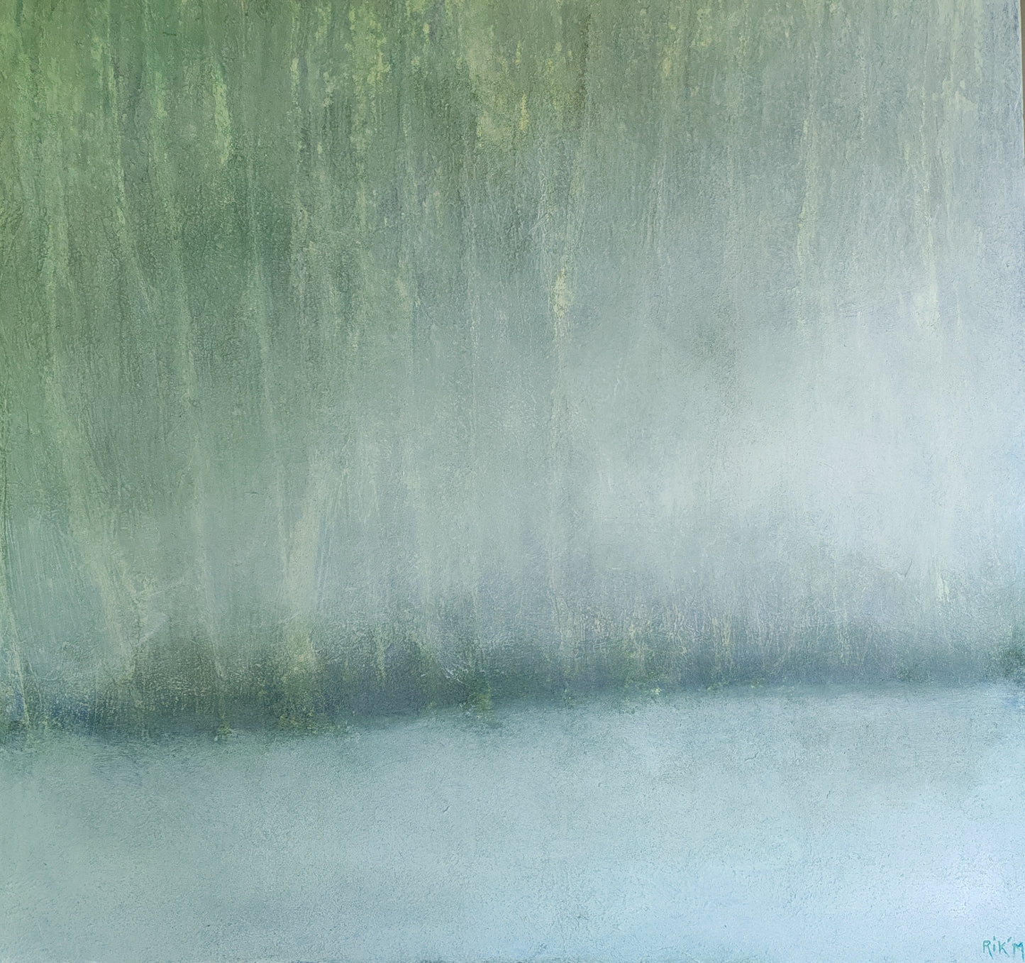 Dans la brume des pensées oubliées