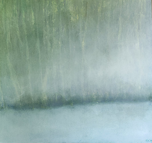 Dans la brume des pensées oubliées